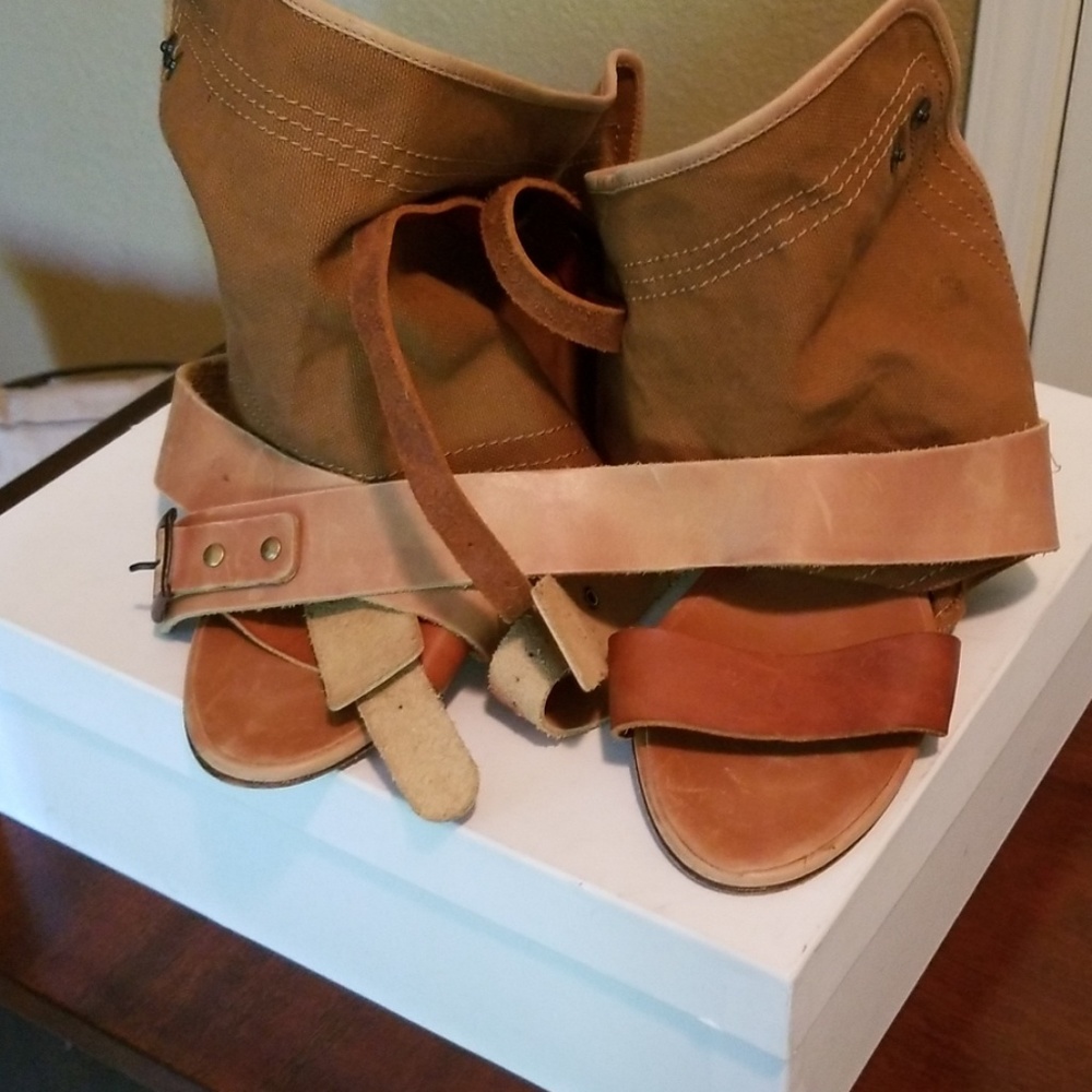 Chloe' Women sandle/heels